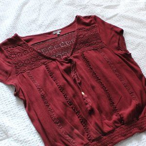 Charlotte Russe Top